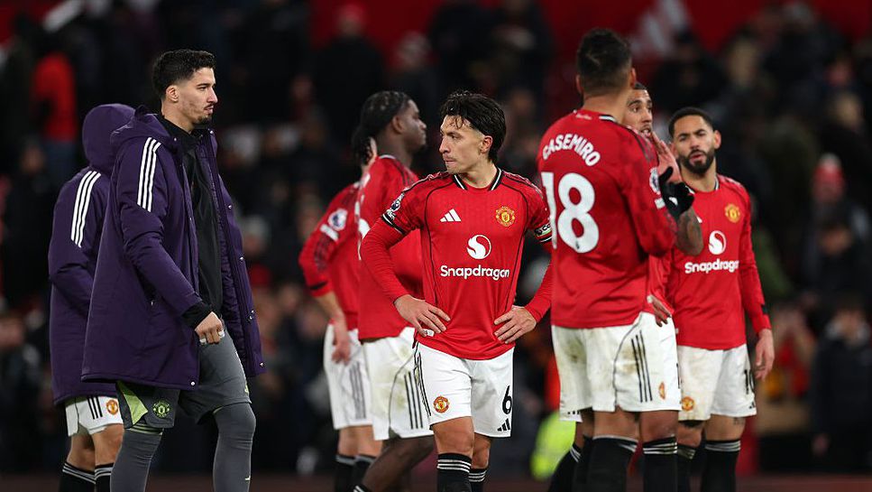 Защитникът на Манчестър Юнайтед Лисандро Мартинес заяви че отборът не