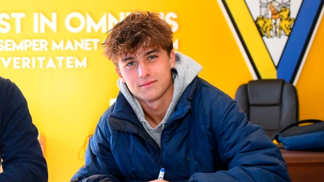 Реал Мадрид привлече 17-годишен защитник