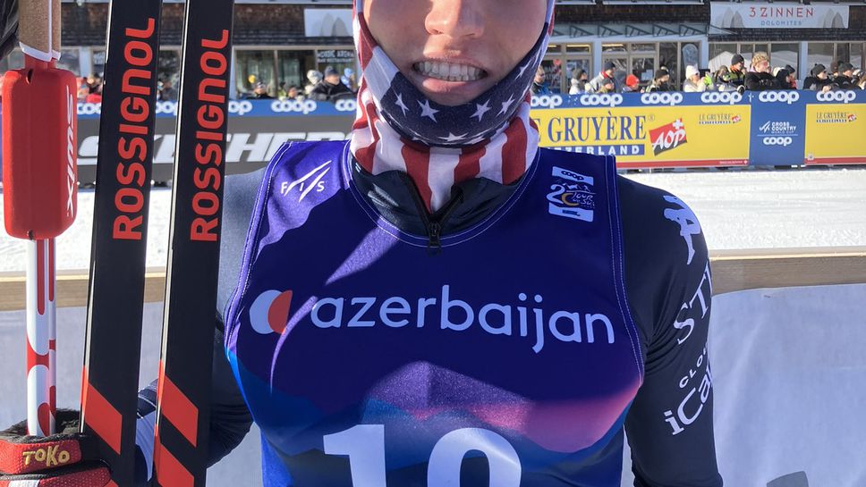 Американецът Гъс Шумахер спечели масовия старт на 5 километра свободен