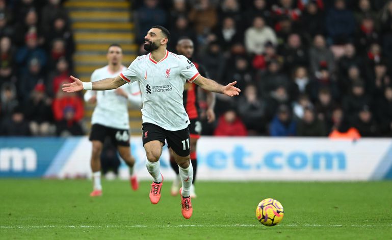 Everton pregazio Lester, Salah izgurao Liverpul ka pobedi