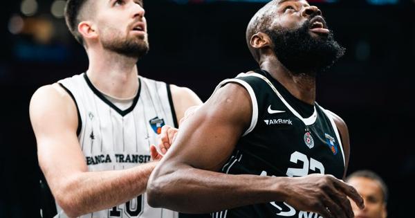 Crno-beli ostali bez centra! Obradović ukrao Partizanu igrača ispred nosa