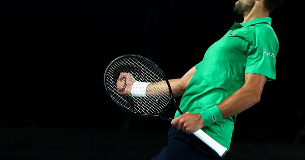 "To je ludo, Novak Đoković se kreće kao da ima 20 godina!"