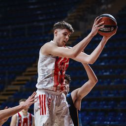 Zvezda raznela Makabi, Andrej Kostić pružio nestvarnu partiju