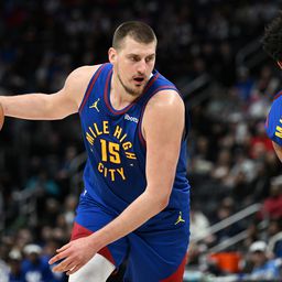 Denver u problemu: Nikola Jokić pod velikim znakom pitanja za meč sa Sakramentom