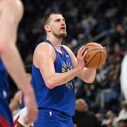 Uh, ovo uopšte nije dobro, Nikola Jokić povređen! Denver alarmirao navijače pred novi meč!