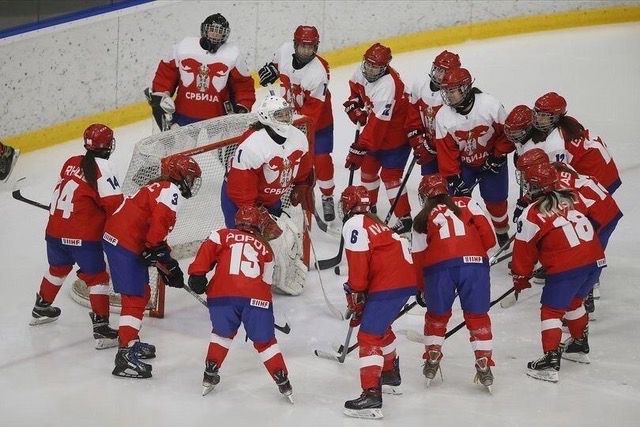 Svetsko prvenstvo u Beogradu: Hokejašice Srbije ciljaju medalju, ulaz u Pionir besplatan