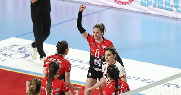 TENT nemilosrdan na startu plej-ofa