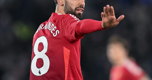 Mančester junajted odredio prioritet: Bruno mora da ostane!