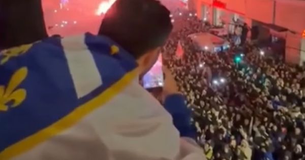 Zmajevi slavili uz Dina Merlina, on im poslao poseban poziv /VIDEO/