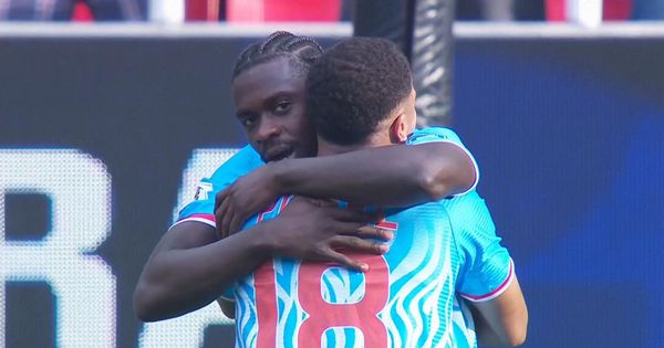 Kongo je na Mundijalu!