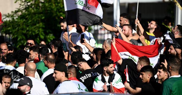 Fešta! Irak proglasio nacionalne praznike zbog plasmana na Svetsko prvenstvo