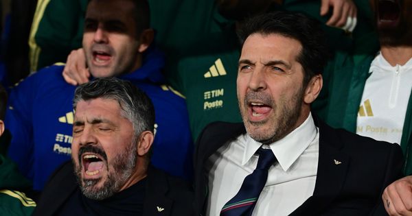 Italija u rasulu, oglasili se Bufon i Gatuzo posle debakla u Zenici i - ostaju!