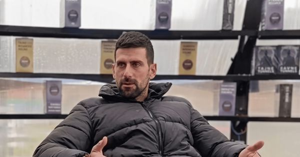 Đoković najavio novi teniski turnir, pa pričao o pobedi BiH: Holivud, to se dešava jednom u životu! /VIDEO/