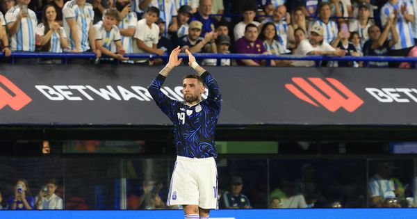 Noć puna emocija za Mesija i Otamendija! Nikolas se oprostio i najavio odbranu svetske titule