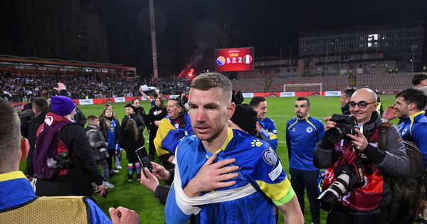 Dok je cela zemlja slavila, posle ponoći je stigla najgora vest za Edina Džeka