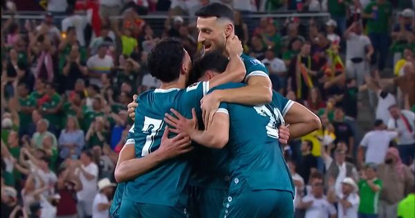 Irak poslednji učesnik Svetskog prvenstva u fudbalu!