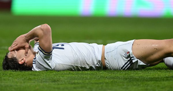 Lepo im je Roberto Bađo sve napisao: Kad je Italija poslednji put igrala na Mundijalu? VAR nije postojao, Jamal je krenuo u predškolsko, a Mrđa je bio prvi strelac lige!