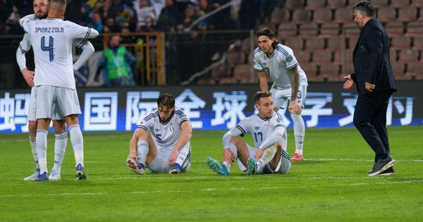 Sramotna izjava prvog čoveka "azura" koja je (još više) ponizila italijanski sport!