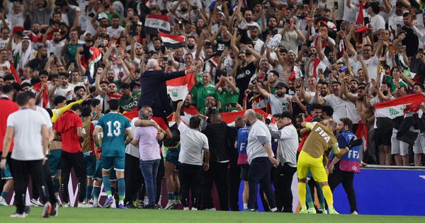 Stižu "Lavovi Mesopotamije"! Bolivija pala, 46.000.000 ljudi slavi Mundijal posle četiri decenije