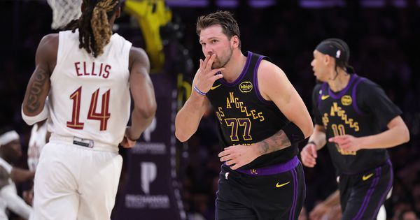 Luka Dončić odigrao meč sa narukvicom bolesnog dečaka