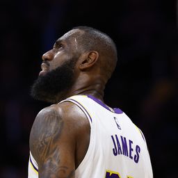 Nema tate na poslu: Lebron postavio sinu granice kad su među Lejkersima