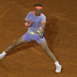 "Ne želim more suza..." Rafael Nadal emotivan posle poraza u Madridu: Rolan Garos? Ne znam...