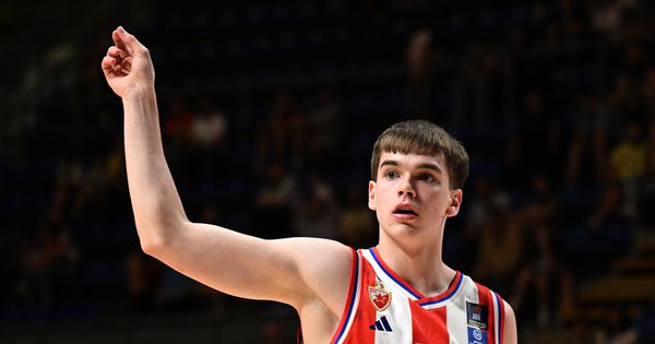 "Bio sam lenj, ali sam mnogo naučio!" Andrej Kostić ostaje u Kanzasu