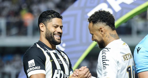 Jeste veteran, al' je Hulk: Legendarni napadač u 40. godini pojačava brazilskog velikana!