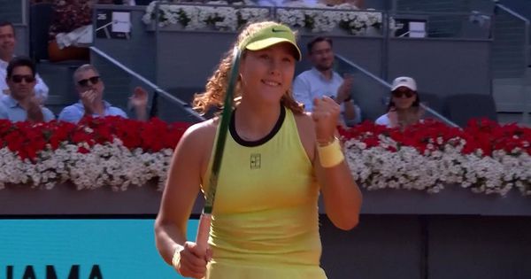 Mira Andrejeva prva finalistkinja u Madridu