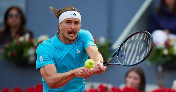Zverev preko Belgijanca do finala Madrida, za trofej protiv Janika Sinera