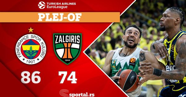 Fenerbahče gazi ka fajnal-foru