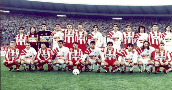 Zvezda i Olimpijakos - četiri decenije podrške, poštovanja i bratstva