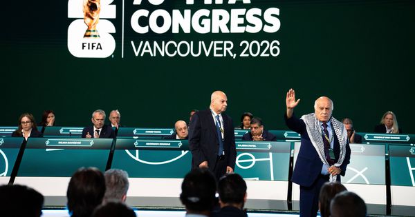 Infantino pokušao da okupi predstavnike Izraela i Palestine, ali je izbio skandal: „Mi patimo“