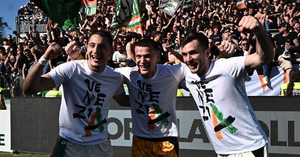 Venecija overila ekspresan povratak u Seriju A, Filip Stanković na najlepši mogući način krunisao sjajnu sezonu