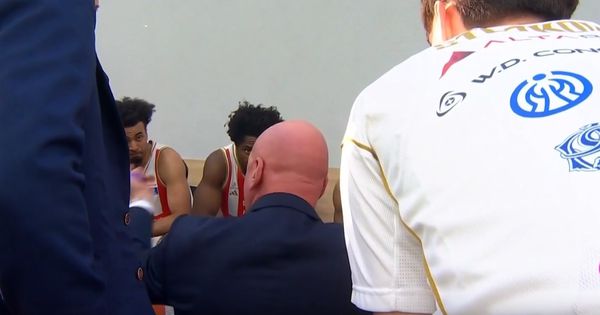 Saša Obradović pobesneo na tajm-autu! Vikao na svoje igrače i zacrveneo se kao paradajz