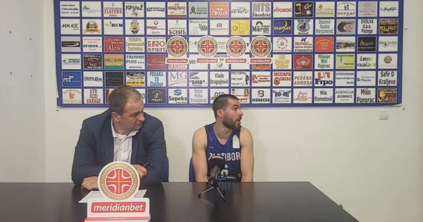 Lom se nastavio i posle meča: Tokom konferencije Nedovića odzvanjali zvuci tuče! Snimak naknadno izbrisan...