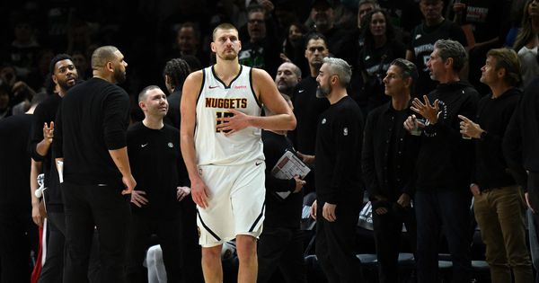 "Nismo u Srbiji, ovo je Amerika!" Nikola Jokić prima udarce sa svih strana posle kraha Denvera: Nikada više neće osvojiti titulu!