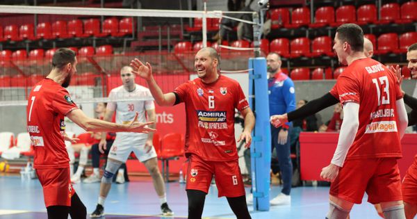Radnički na korak do odbrane titule: Kragujevčani slavili u Novom Sadu!