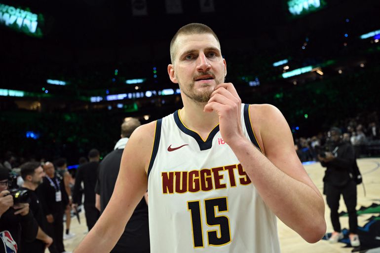 Nikola Jokić Foto: Stephen Maturen / Getty images / Profimedia