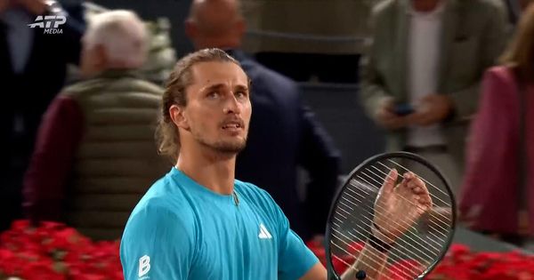 Zverev u finalu posle pobede nad Kobolijem