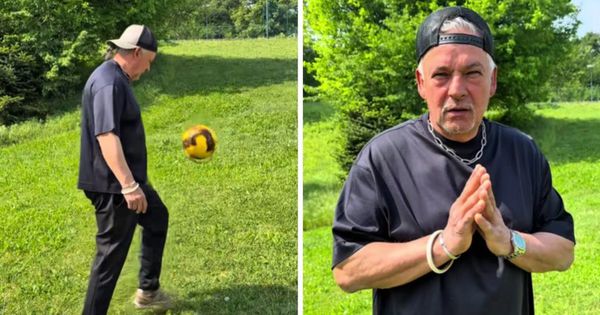Legendarni Roberto Bađo napravio TikTok nalog: Evo šta je prvo objavio i privukao stotine hiljade pratilaca! /VIDEO/