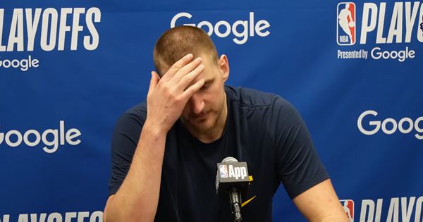 "Ostaješ li u Denveru?" Jokić dao odgovor uz poruku: Da smo u Srbiji, svi bismo dobili otkaz!