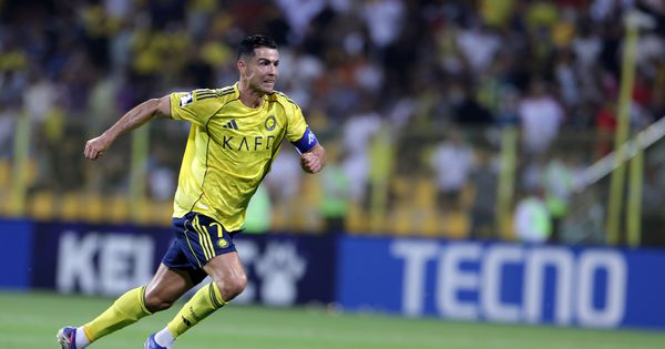 Ronaldo odgovorio na provokacije navijača Al-Ahlija! /VIDEO/