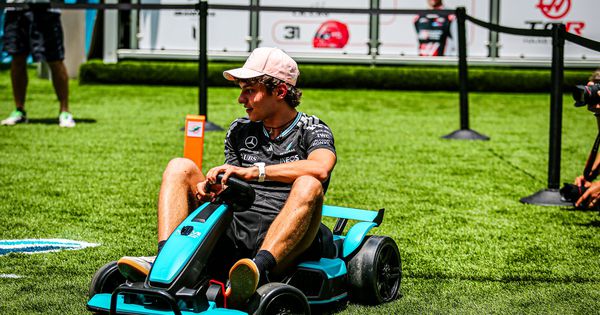 Formula 1 se vraća: Antoneli brani prvo mesto, a evo zbog čega bi trka u Majamiju mogla da bude prekinuta!