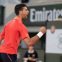 "On je specijalista za šljaku" Novak analizirao narednog rivala u Parizu: Sigurno jedan od najtežih protivnika koje sam mogao da dobijem