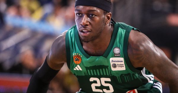 Novi problemi za Panatinaikos: Nan se povredio pred duel sa Fenerbahčeom!