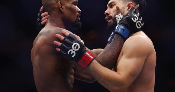 Otkrivena nova borba za UFC spektakl u Beogradskoj areni!