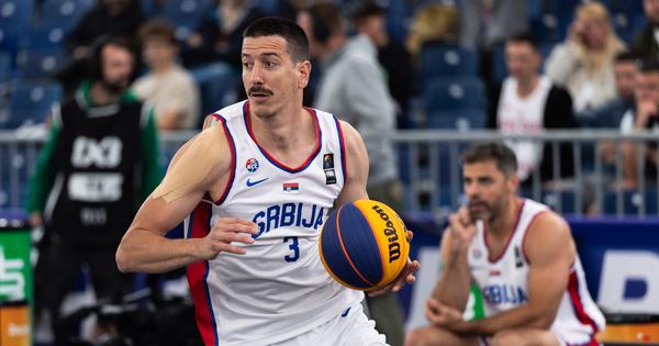SRBIJA – ŠPANIJA Španci ne mogu ništa Stojačiću /VIDEO PRENOS/