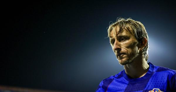 Englezi drhte pred okršaj sa Hrvatima: Modrić nas muči već 20 godina