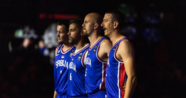 Srbija pokazala prvaku sveta ko je najbolji u basketu /GALERIJA/